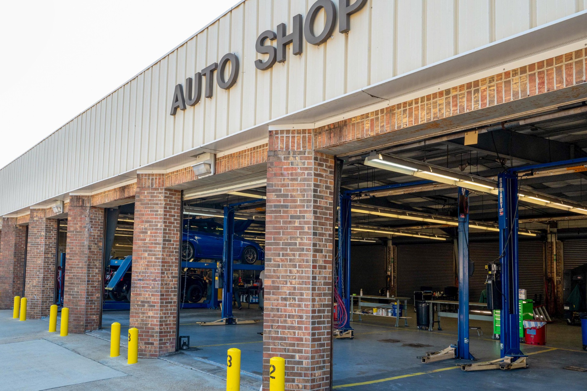 auto repair shop ct